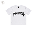 MOMS ARE METAL CROPPED TEE