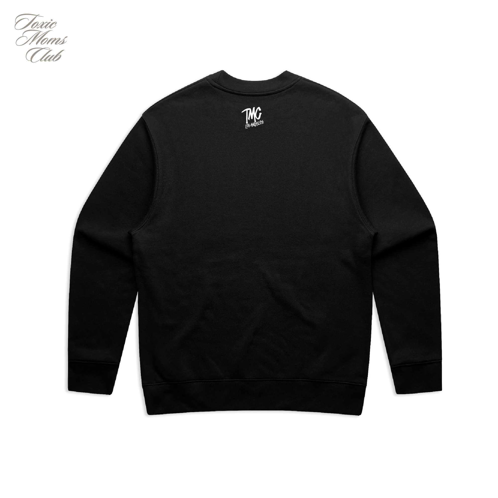 FOUNDER CREWNECK