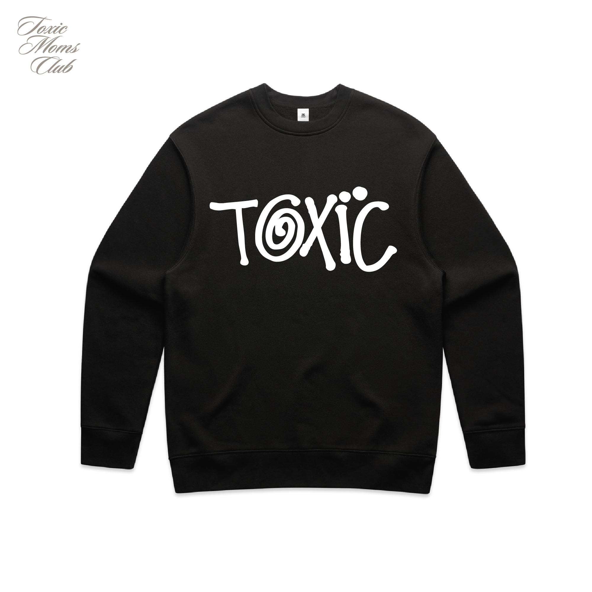 FOUNDER CREWNECK